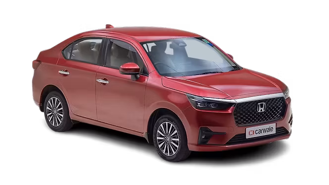 Amaze sedan on rent in Indore