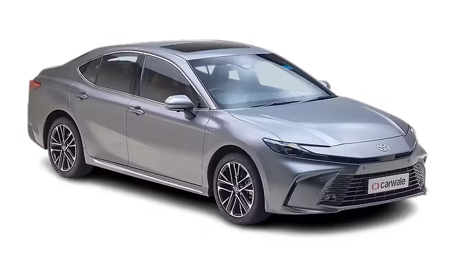 Camry sedan on rent in Indore