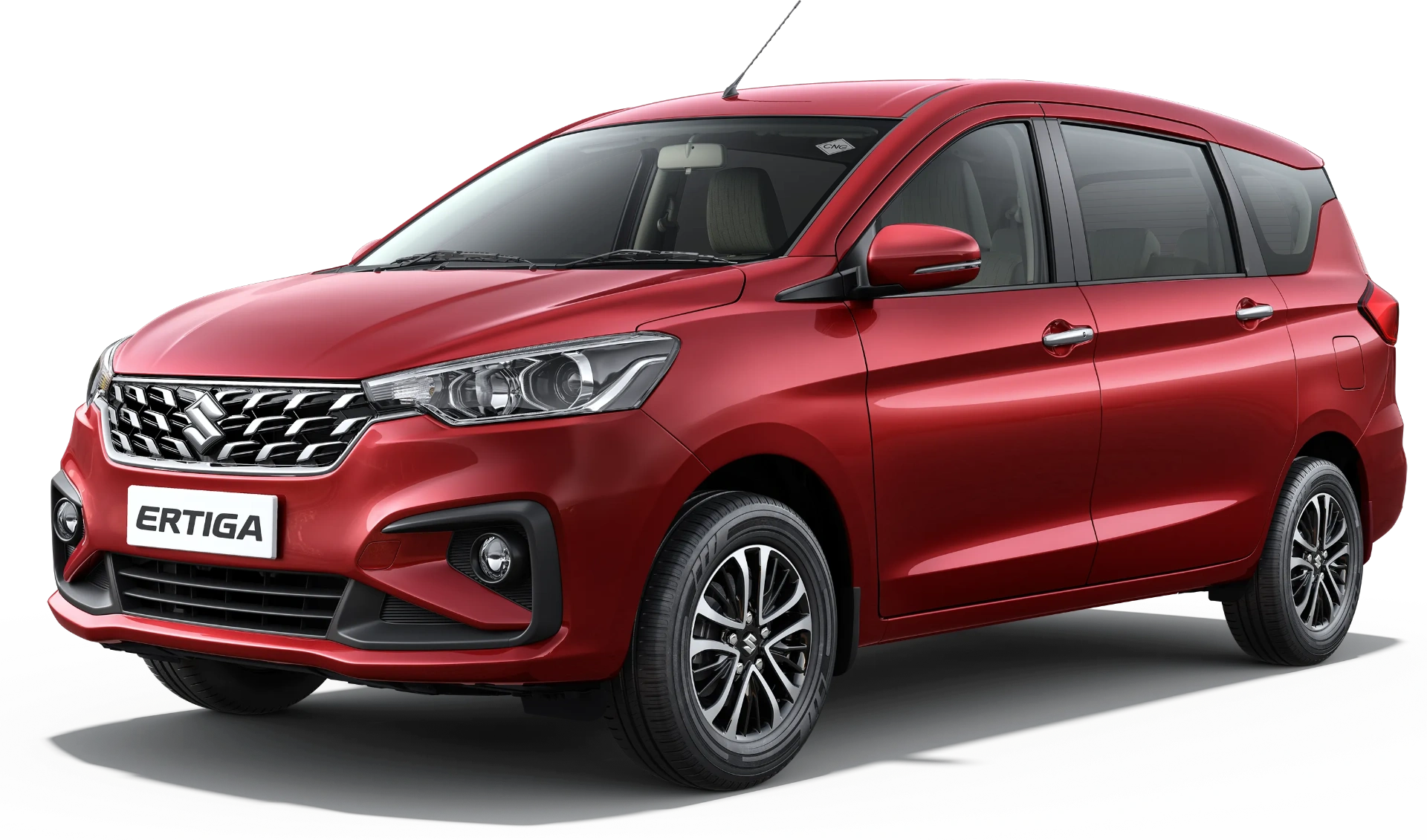 Ertiga CNG ertiga on rent in Indore