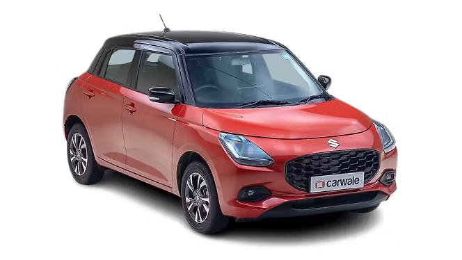 Swift hatchback on rent in Indore